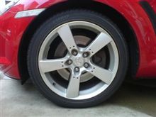 RX-8 車検後1か月レビュー RX-8 車検後1か月レビュー