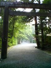 お伊勢参り。