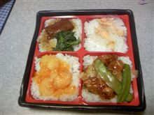 もぎたて弁当