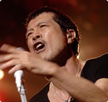 矢沢永吉ＳＯＮＧＳに登場