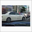 またまた珍しい車に遭遇！