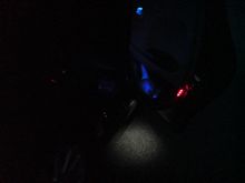 リアドアアンダーライト…ちょっと失敗かも(つД`)