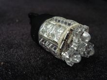 フロントウインカー ＬＥＤ化！