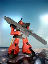 MS-09RS シャア専用リックドム 