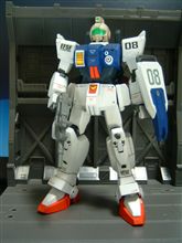 RX-79G 陸戦型ガンダム (カレン・ジョシュア搭乗機）