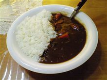 カレーライス！！
