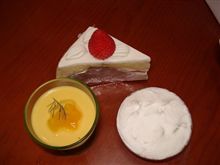 デザート
