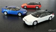 [1/43 scale] スバル・アルシオーネSVX