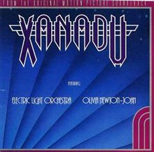 80&#39;s 洋楽 オリビア・ニュートン・ジョン＆ＥＬＯ『ザナドゥ』　～ソフトバンクモバイルＣＭ曲
