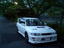 GC8で釣り