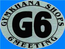 G6カイセイラウンド参戦決定! G6カイセイラウンド参戦決定!