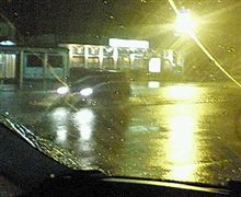 大雨
