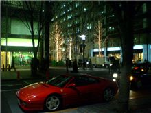 東京クリスマス風景彩々♪③