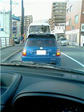 ターボ付いてます！