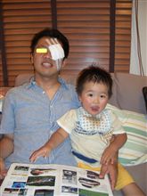 駆け抜ける歓びと視野