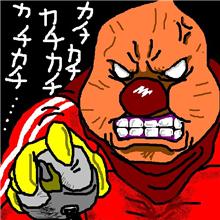 いつですかぁ!( `Д´)ノビシッ いつですかぁ!( `Д´)ノビシッ