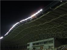 ベガルタ仙台×徳島ヴォルティス サッカーJ2 第29節 仙台スタジアム(宮城県) ベガルタ仙台×徳島ヴォルティス サッカーJ2 第29節 仙台スタジアム(宮城県)