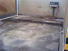クロカン車の置き土産  