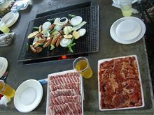 六連☆NAGANO BBQオフ