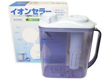 スグレモノです、イオンセラー！