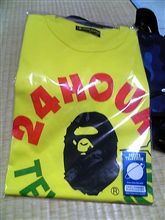 ２４時間テレビ&#215;A BATHING APE（R）
