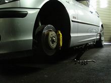 [ｵｰﾄﾎﾟﾘｽを走るのに･･･]