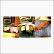寿司の美登利総本店ミミミ♪