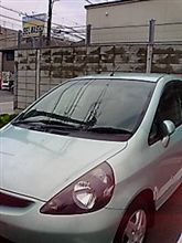 ＦＩＴ納車♪（でも、Ｄのヴォ●ェ！ゴルゥラァ～！！）
