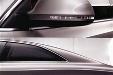 Audi A5　のコマーシャル。