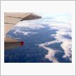 飛行機内　の忘れ物？？