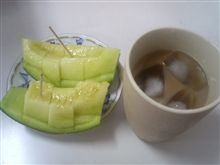 今日のお茶は超豪華！