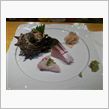 大人のひととき　海を眺めてお食事