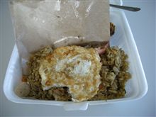 今日の昼食