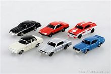 トミカ　スカイライン誕生50周年記念 前期（6車種） 発売！