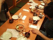 宴も酣、素面でも泥酔!?