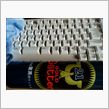 キーボードのお手入れ・・・o(▼_▼θ