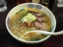 味の時計台ラーメンリニューアル