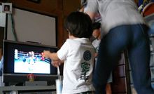 Ｗｉｉで暴れる人　その２