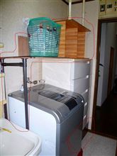 今日はこんなのを作っていました。新潟・長野の皆様大丈夫ですか？