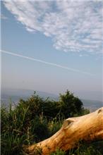 ヤビツの空