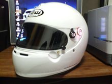 ヘルメット購入