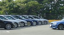 E36健在!の図（これもちょっと前の話）