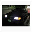 怖い車に乗せられて
