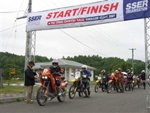 バイクラリー．．