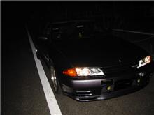 夜の風が気持ちよくて 夜の風が気持ちよくて