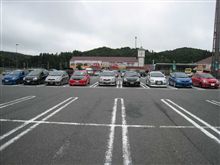 7.21ヴィッツオフIN針テラス