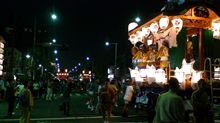関東一の祇園祭