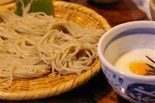 本当なら、食べて帰ってるはずの「うずら家」の蕎麦
