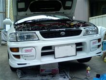 オイル交換＆洗車