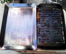 焼き入れてきました♪